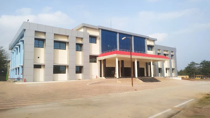 College building